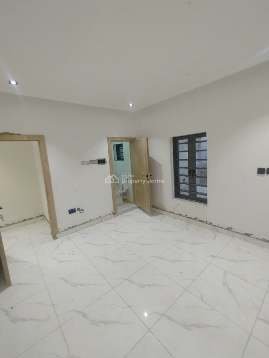 Brand New Spacious 3 Bedroom Apartment in a Code Access Estate, Blenco, Ajah Lagos, Olokonla, Ajah, Lagos, Flat / Apartment for Rent