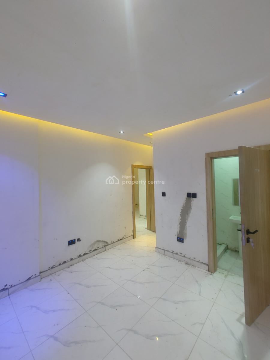 Brand New Spacious 3 Bedroom Apartment in a Code Access Estate, Blenco, Ajah Lagos, Olokonla, Ajah, Lagos, Flat / Apartment for Rent