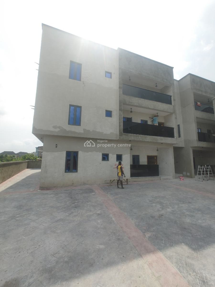 Brand New Spacious 3 Bedroom Apartment, in a Code Estate, Olokonla, Ajah, Lagos, Flat / Apartment for Rent