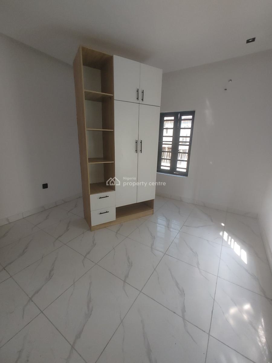 Massively Spacious Brandnew Luxury 3bedroom Apartment in a Code Estate, Olokonla, Ajah, Lagos, Flat / Apartment for Rent