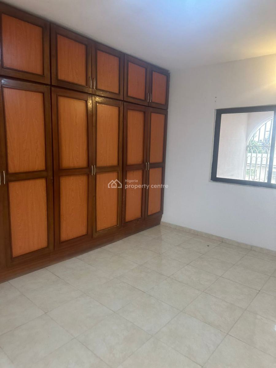 Luxury Serviced and Well Finished 3 Bedroom Flat with Boys Quarter, Glover Road, Ikoyi, Lagos, Flat / Apartment for Rent