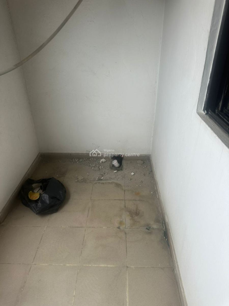 Luxury Serviced and Well Finished 3 Bedroom Flat with Boys Quarter, Glover Road, Ikoyi, Lagos, Flat / Apartment for Rent