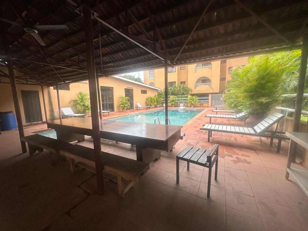 Luxury Serviced and Well Finished 3 Bedroom Flat with Boys Quarter, Glover Road, Ikoyi, Lagos, Flat / Apartment for Rent