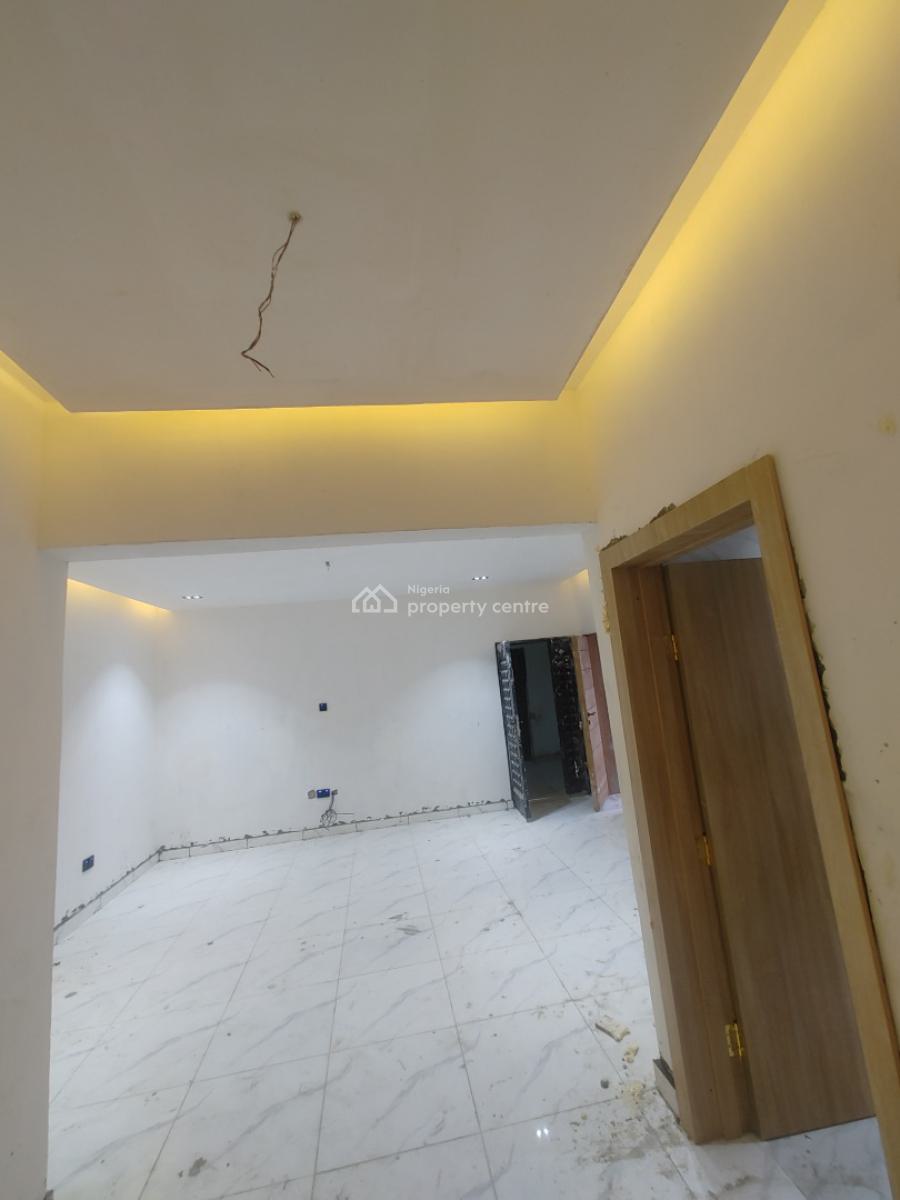 Brand New Luxury 2 Bedroom Apartment in a Code Access Estate, Peninsula Gardens, Olokonla, Ajah, Lagos, Flat / Apartment for Rent