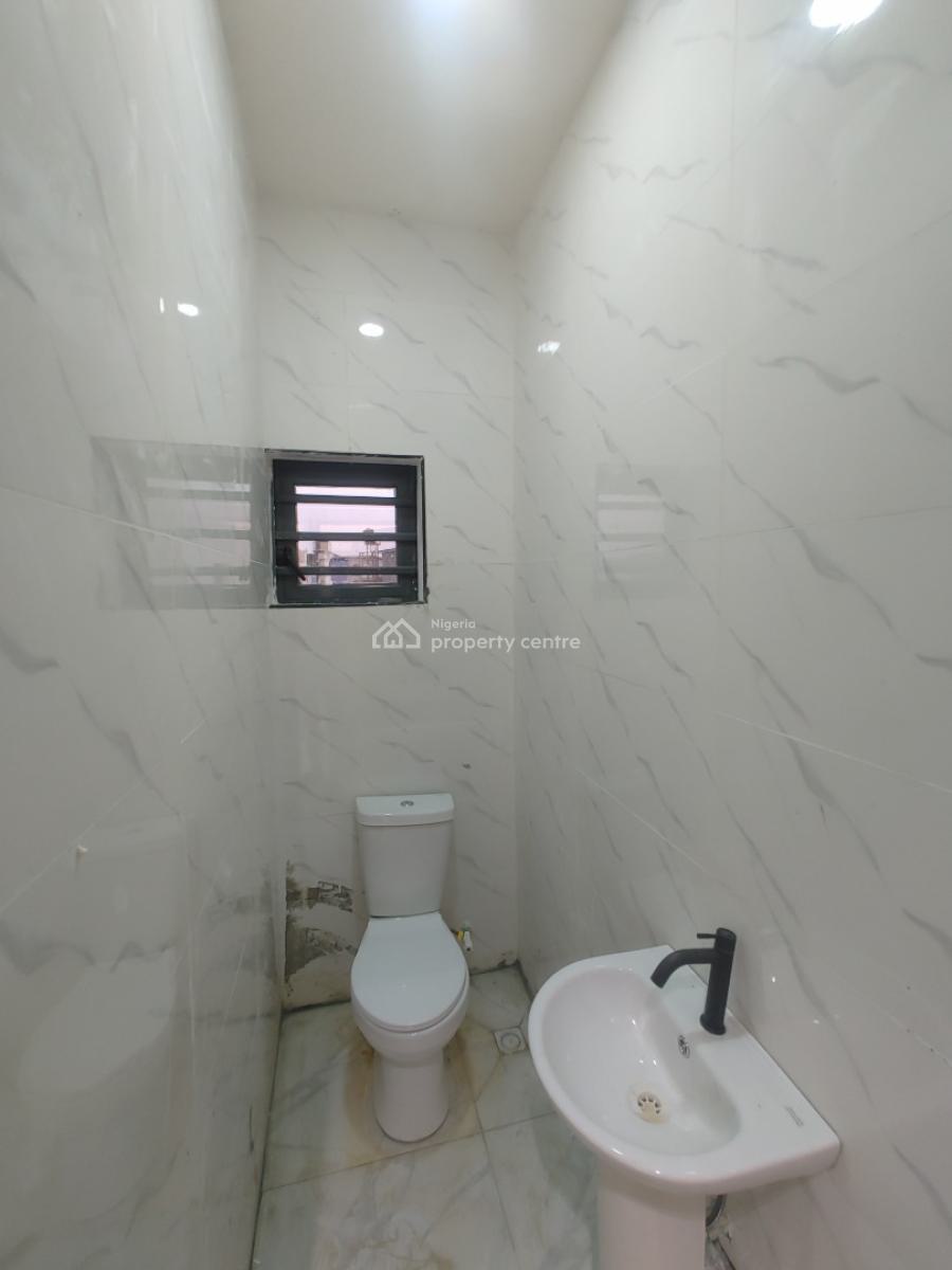 Brand New Luxury 2 Bedroom Apartment in a Code Access Estate, Peninsula Gardens, Olokonla, Ajah, Lagos, Flat / Apartment for Rent