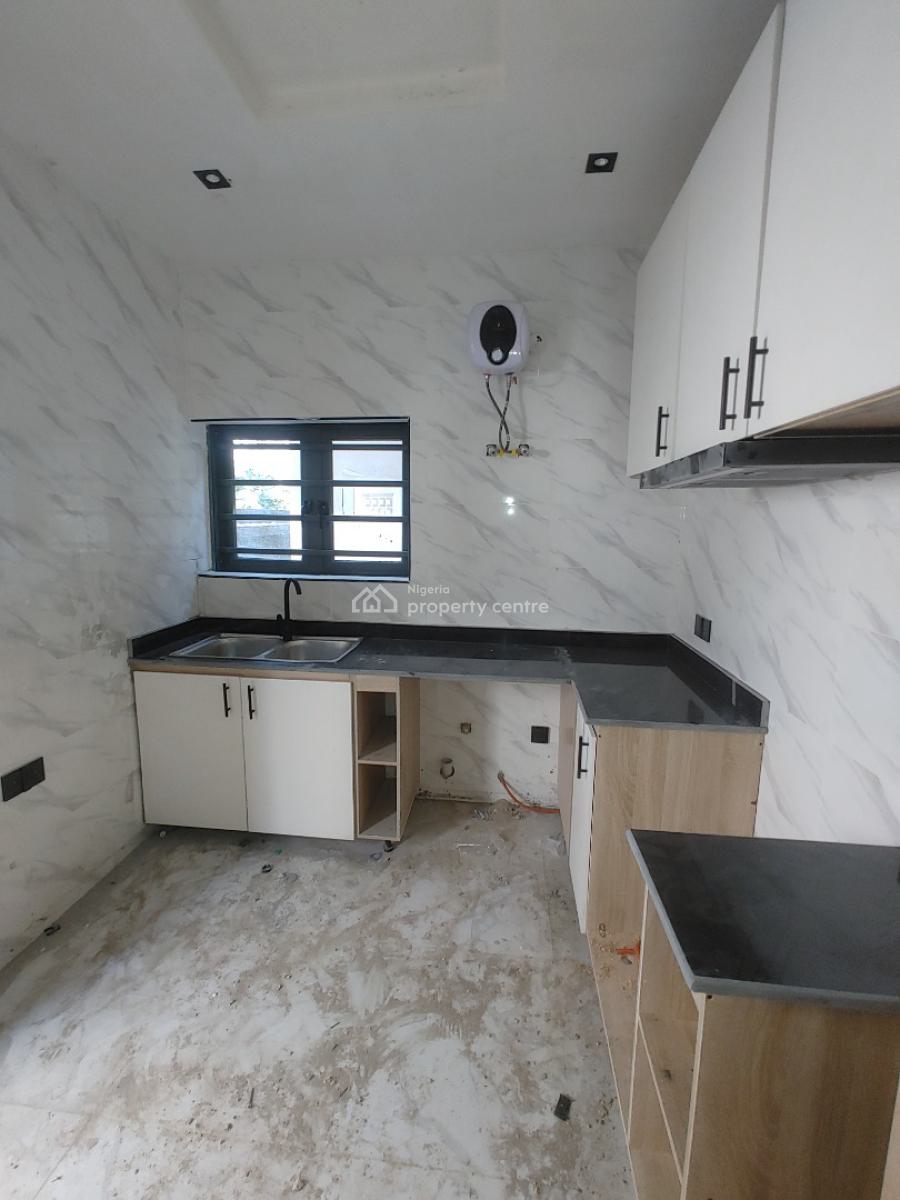 Brand New Luxury 2 Bedroom Apartment in a Code Access Estate, Peninsula Gardens, Olokonla, Ajah, Lagos, Flat / Apartment for Rent