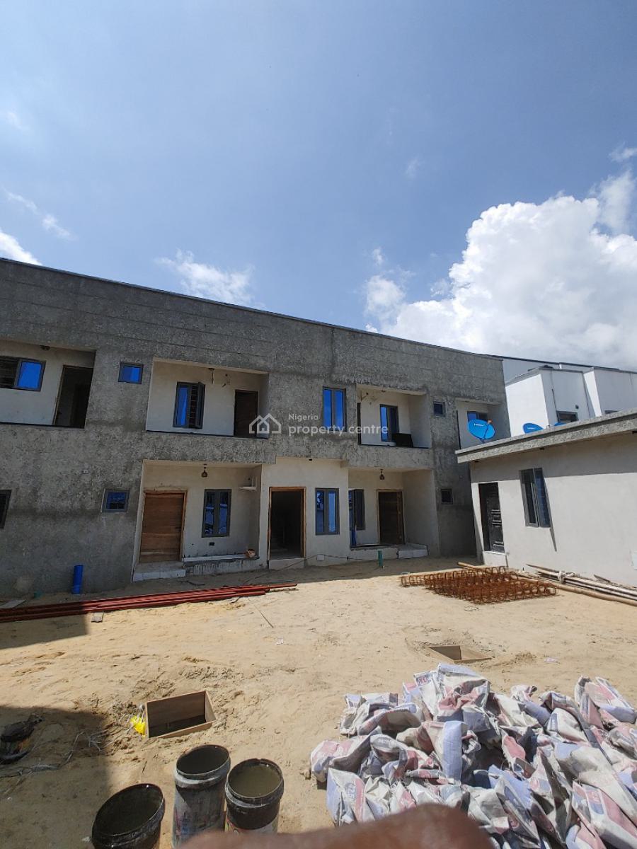 Brand New Luxury 2 Bedroom Apartment in a Code Access Estate, Peninsula Gardens, Olokonla, Ajah, Lagos, Flat / Apartment for Rent