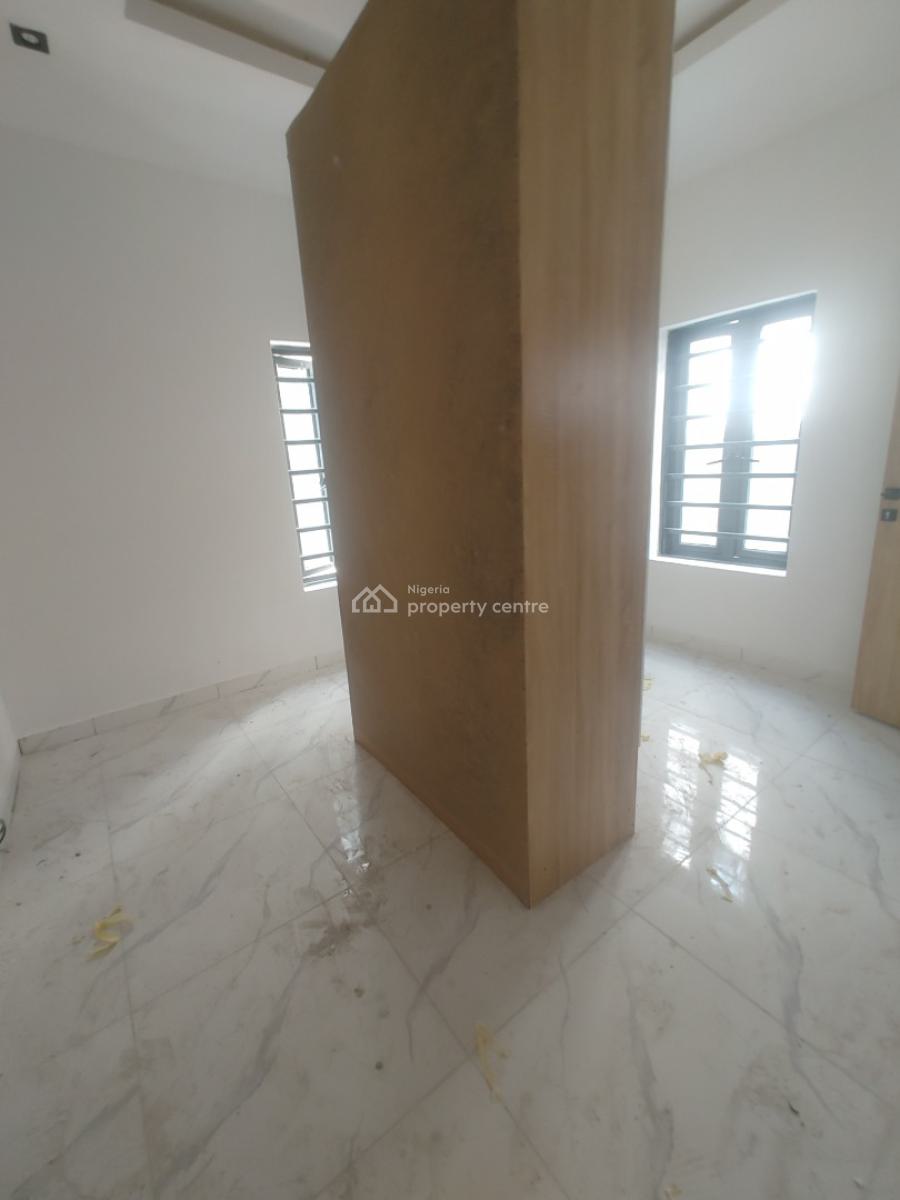 Brand New Luxury 2 Bedroom Apartment in a Code Access Estate, Peninsula Gardens, Olokonla, Ajah, Lagos, Flat / Apartment for Rent