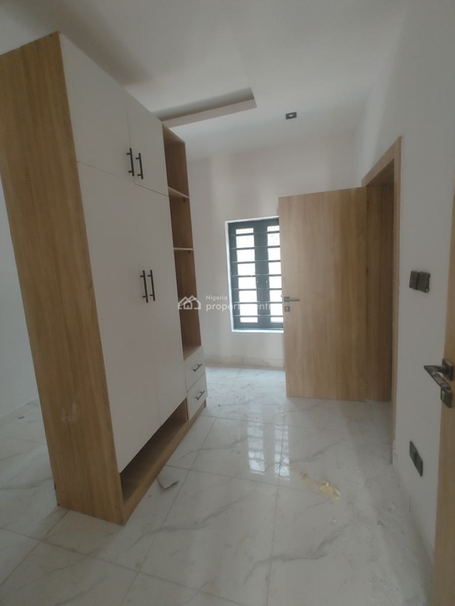 Brand New Luxury 2 Bedroom Apartment in a Code Access Estate, Peninsula Gardens, Olokonla, Ajah, Lagos, Flat / Apartment for Rent