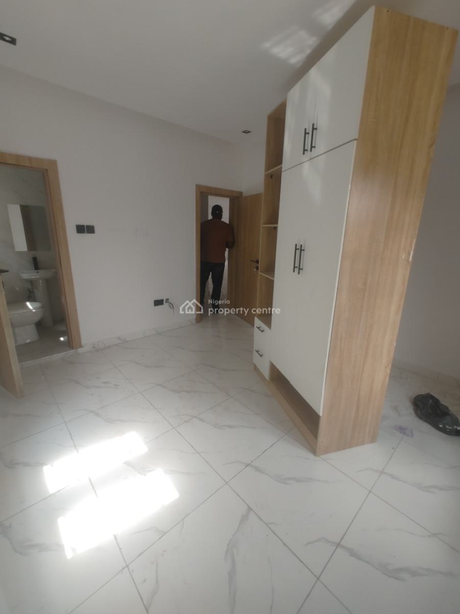 Brand New Luxury 2 Bedroom Apartment in a Code Access Estate, Peninsula Gardens, Olokonla, Ajah, Lagos, Flat / Apartment for Rent