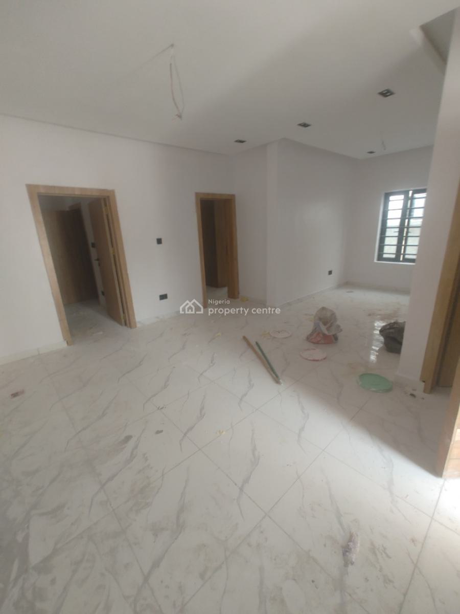 Brand New Luxury 2 Bedroom Apartment in a Code Access Estate, Peninsula Gardens, Olokonla, Ajah, Lagos, Flat / Apartment for Rent
