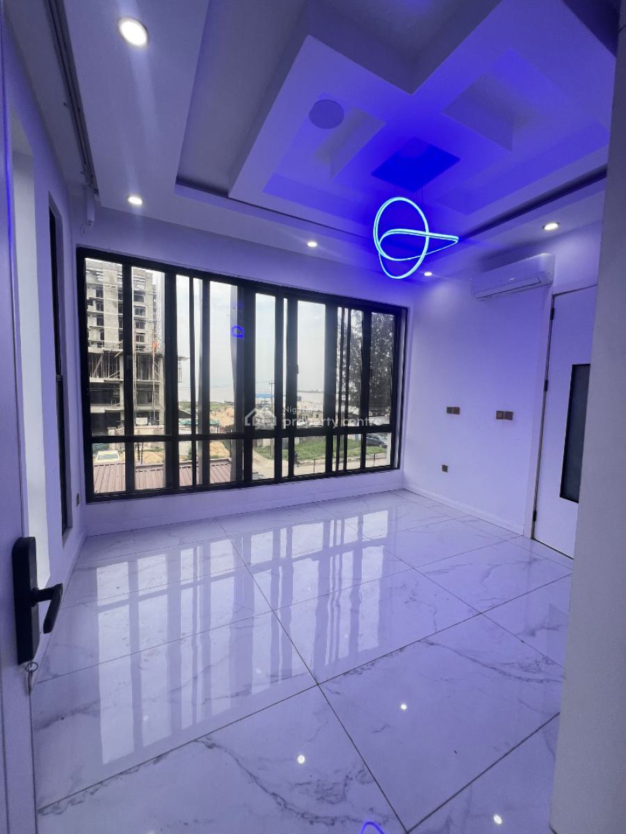Luxury Built Five Bedroom Detached Duplex with Bq, Osborne, Ikoyi, Lagos, Detached Duplex for Sale