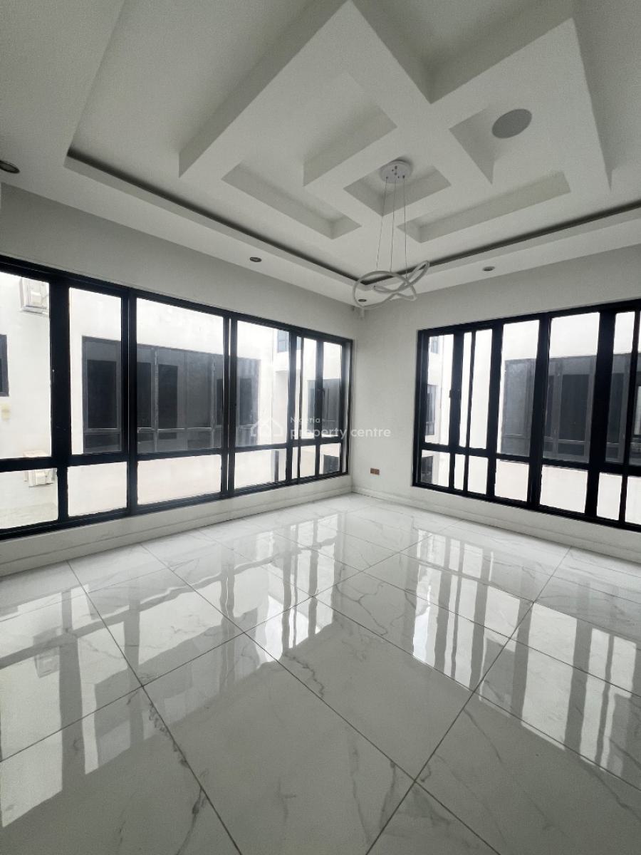 Luxury Built Five Bedroom Detached Duplex with Bq, Osborne, Ikoyi, Lagos, Detached Duplex for Sale