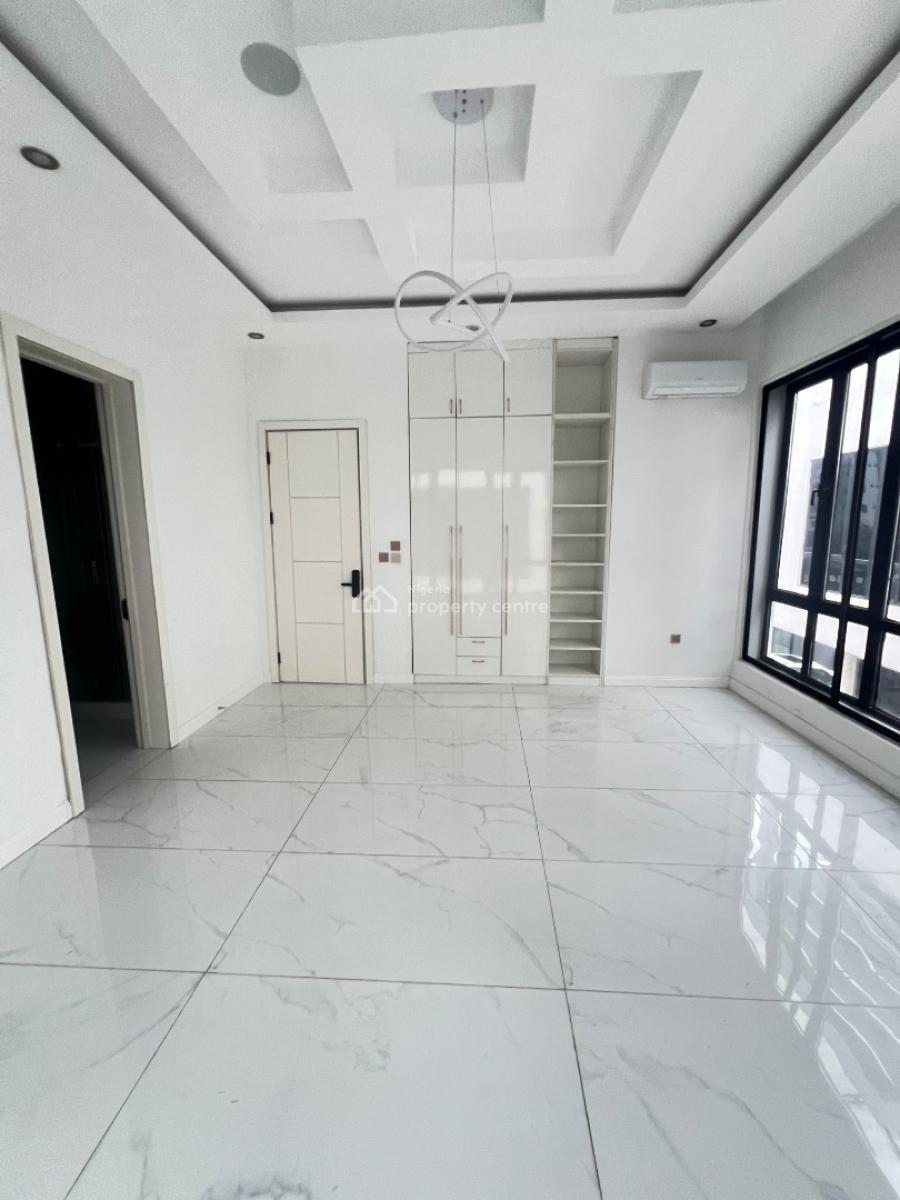 Luxury Built Five Bedroom Detached Duplex with Bq, Osborne, Ikoyi, Lagos, Detached Duplex for Sale