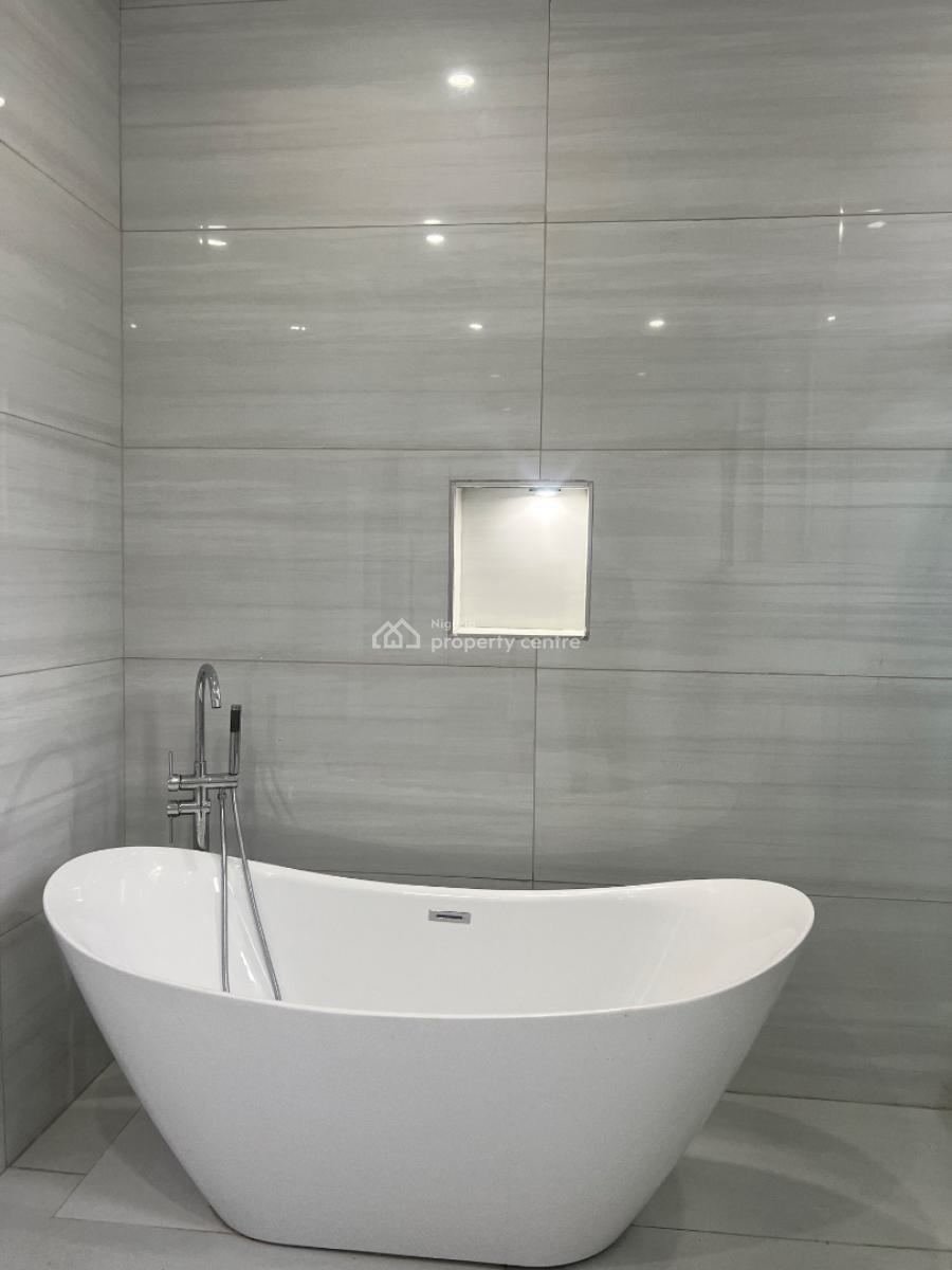 Luxury Built Five Bedroom Detached Duplex with Bq, Osborne, Ikoyi, Lagos, Detached Duplex for Sale