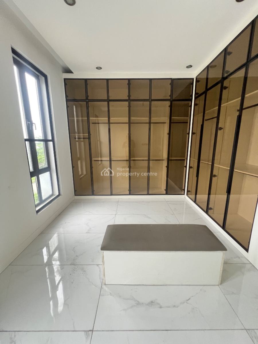 Luxury Built Five Bedroom Detached Duplex with Bq, Osborne, Ikoyi, Lagos, Detached Duplex for Sale