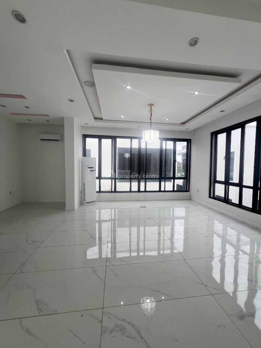 Luxury Built Five Bedroom Detached Duplex with Bq, Osborne, Ikoyi, Lagos, Detached Duplex for Sale