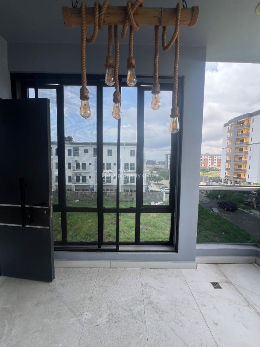 Luxury Built Five Bedroom Detached Duplex with Bq, Osborne, Ikoyi, Lagos, Detached Duplex for Sale