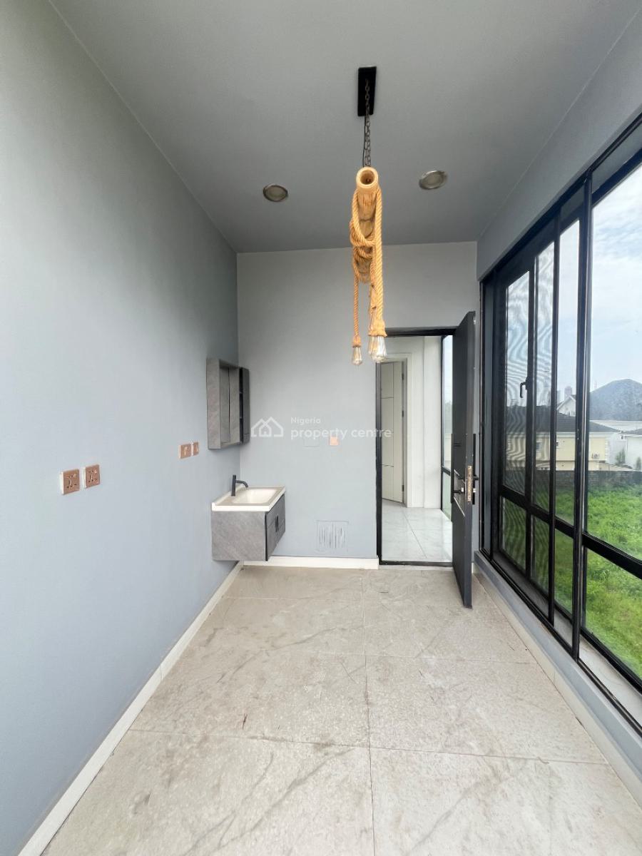 Luxury Built Five Bedroom Detached Duplex with Bq, Osborne, Ikoyi, Lagos, Detached Duplex for Sale