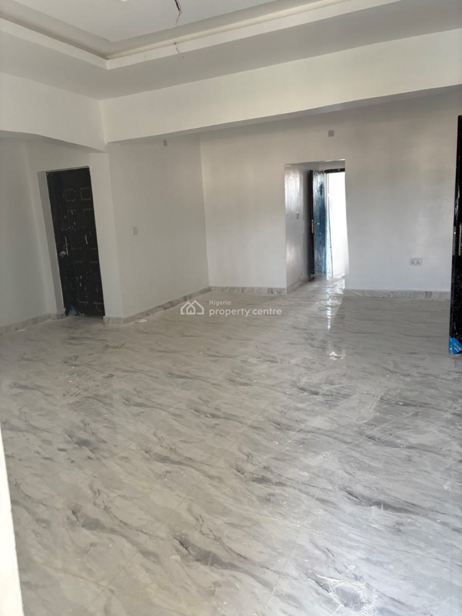 Newly Built 2 Bedroom Block of Flat with Bq, Stella Maris, Life Camp, Abuja, Block of Flats for Sale