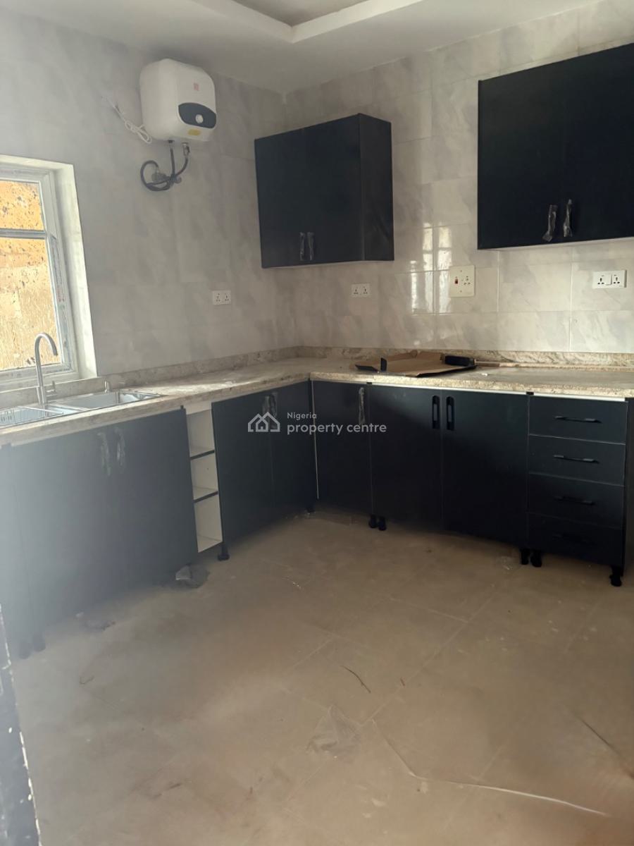 Newly Built 2 Bedroom Block of Flat with Bq, Stella Maris, Life Camp, Abuja, Block of Flats for Sale