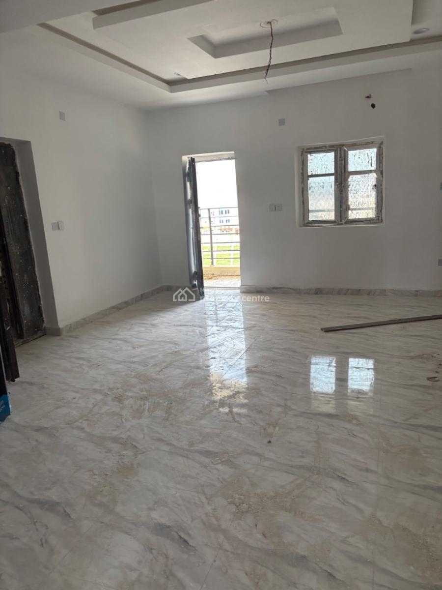 Newly Built 2 Bedroom Block of Flat with Bq, Stella Maris, Life Camp, Abuja, Block of Flats for Sale