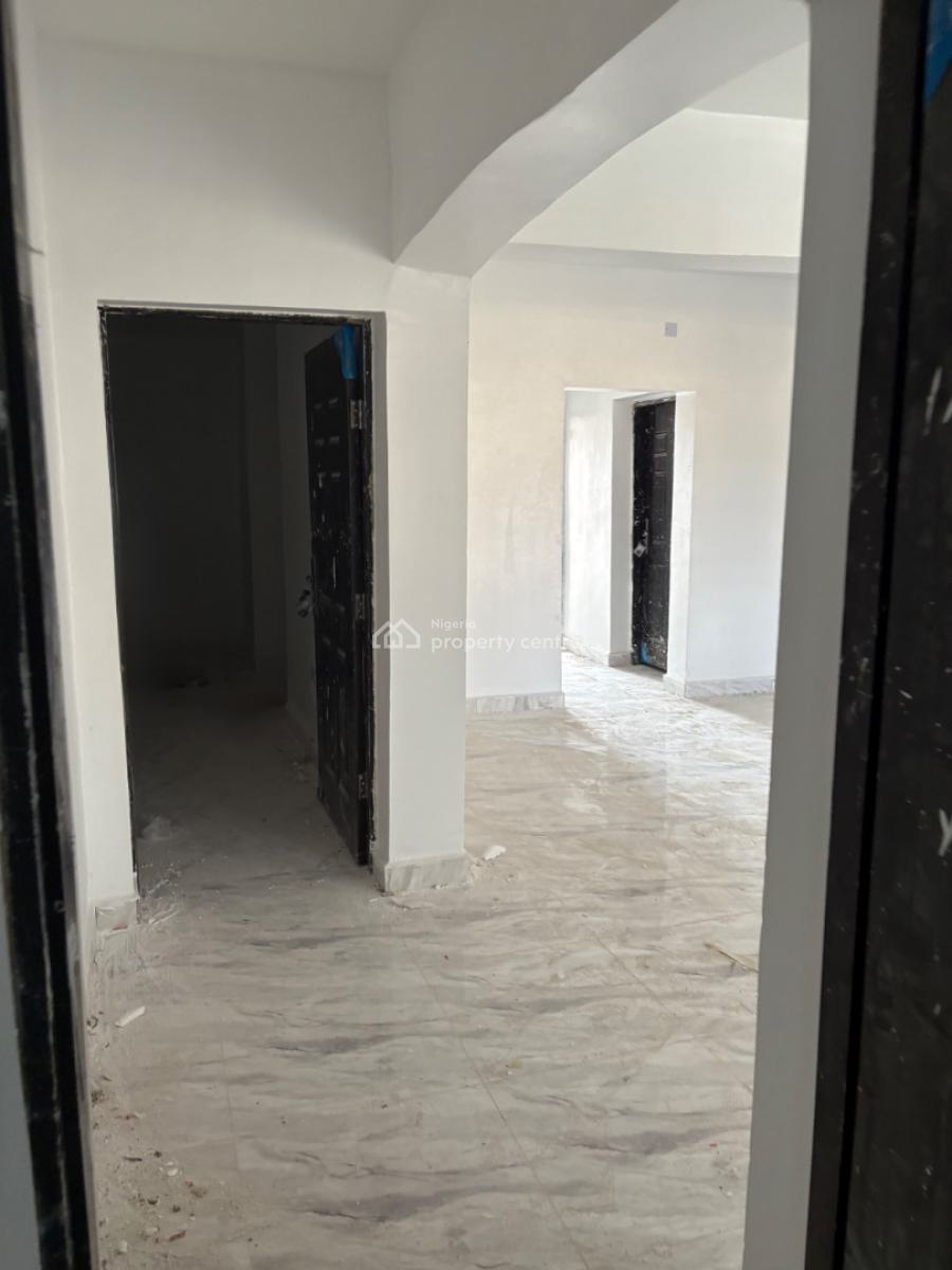 Newly Built 2 Bedroom Block of Flat with Bq, Stella Maris, Life Camp, Abuja, Block of Flats for Sale