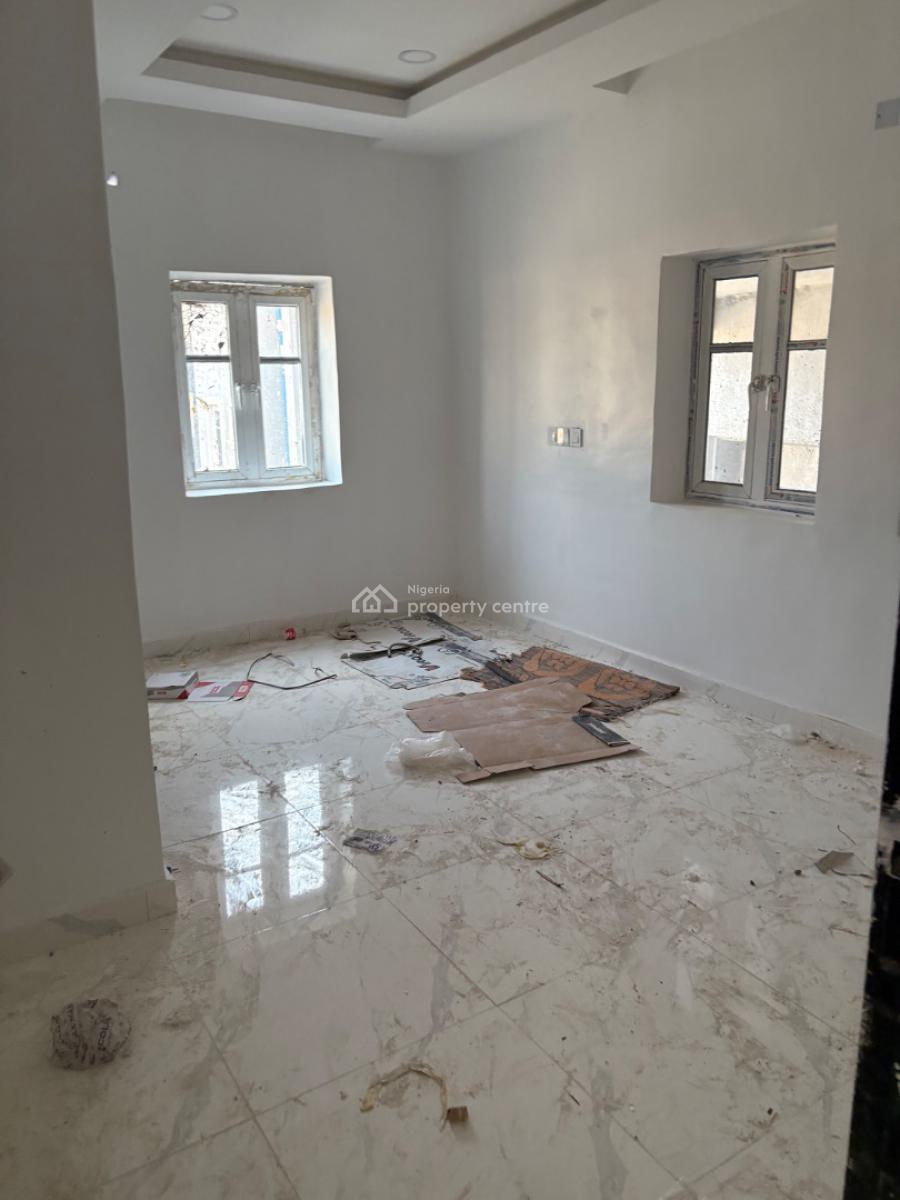 Newly Built 2 Bedroom Block of Flat with Bq, Stella Maris, Life Camp, Abuja, Block of Flats for Sale