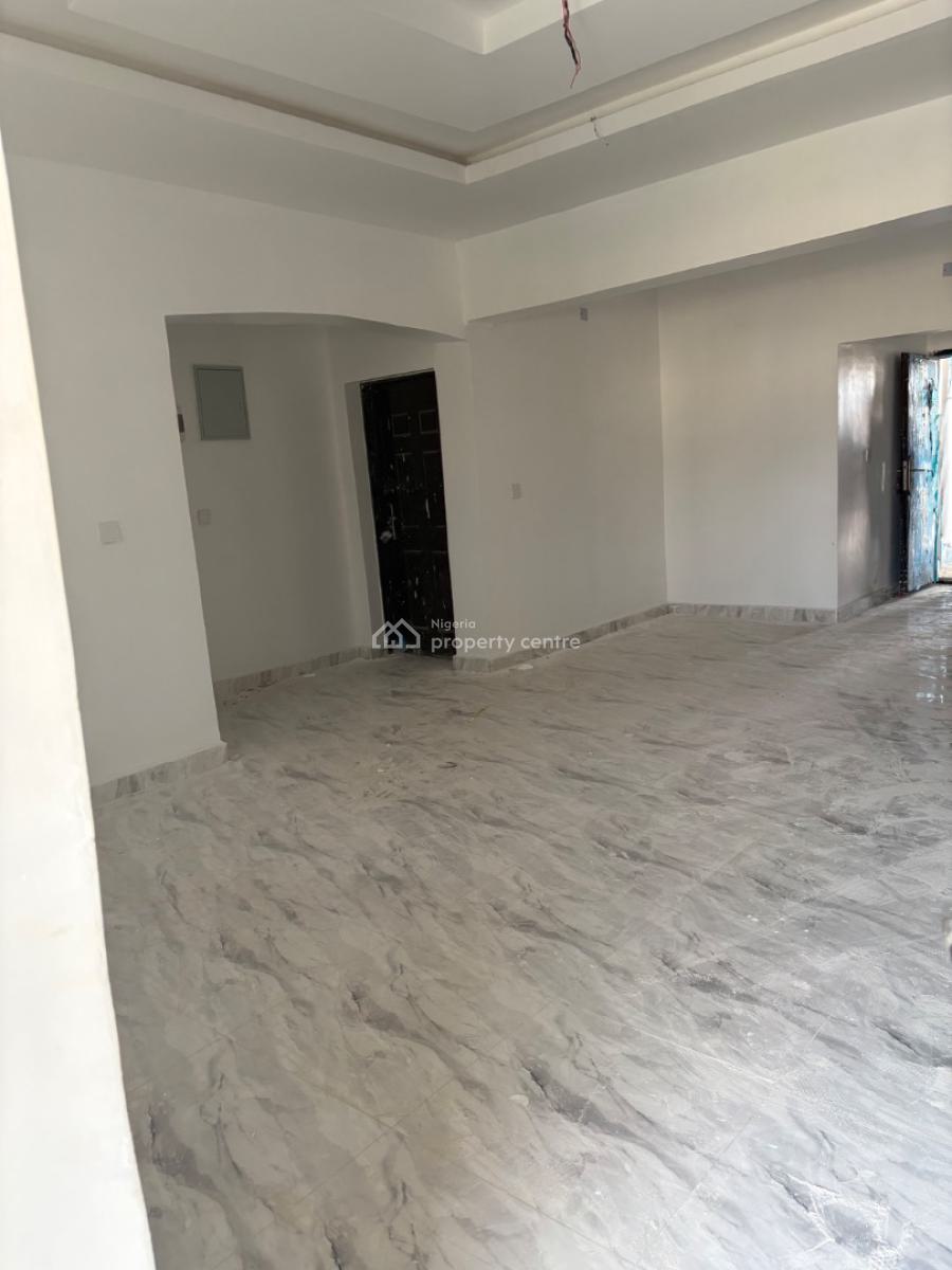 Newly Built 2 Bedroom Block of Flat with Bq, Stella Maris, Life Camp, Abuja, Block of Flats for Sale