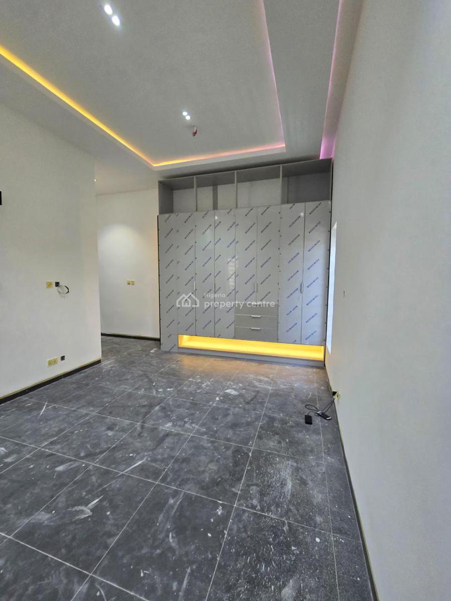 Exceptionally Built 5 Bedroom Fully Detached Duplex, Ikoyi, Lagos, Detached Duplex for Sale