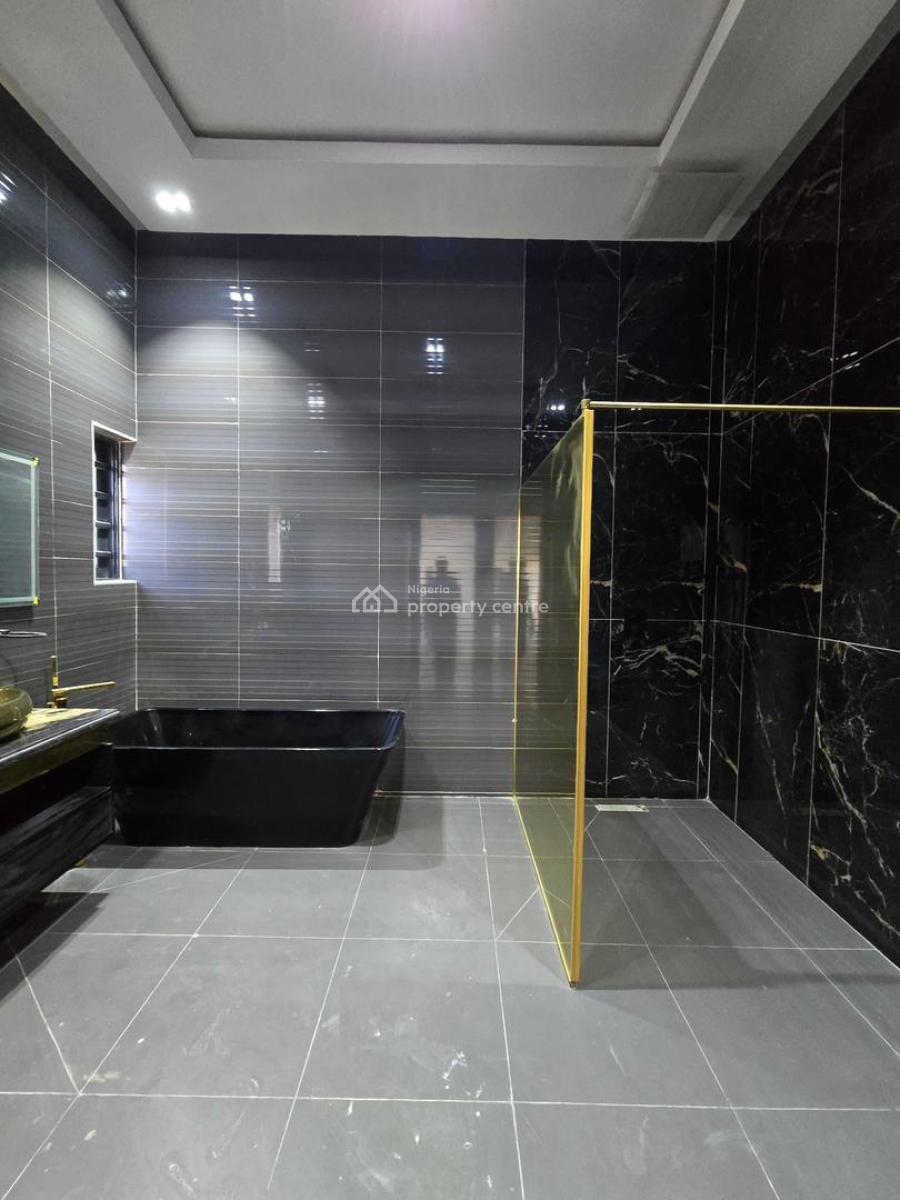 Exceptionally Built 5 Bedroom Fully Detached Duplex, Ikoyi, Lagos, Detached Duplex for Sale