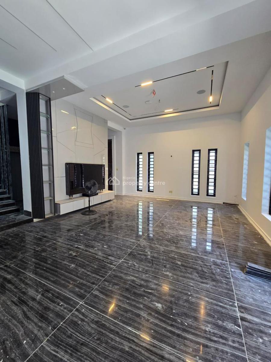 Exceptionally Built 5 Bedroom Fully Detached Duplex, Ikoyi, Lagos, Detached Duplex for Sale