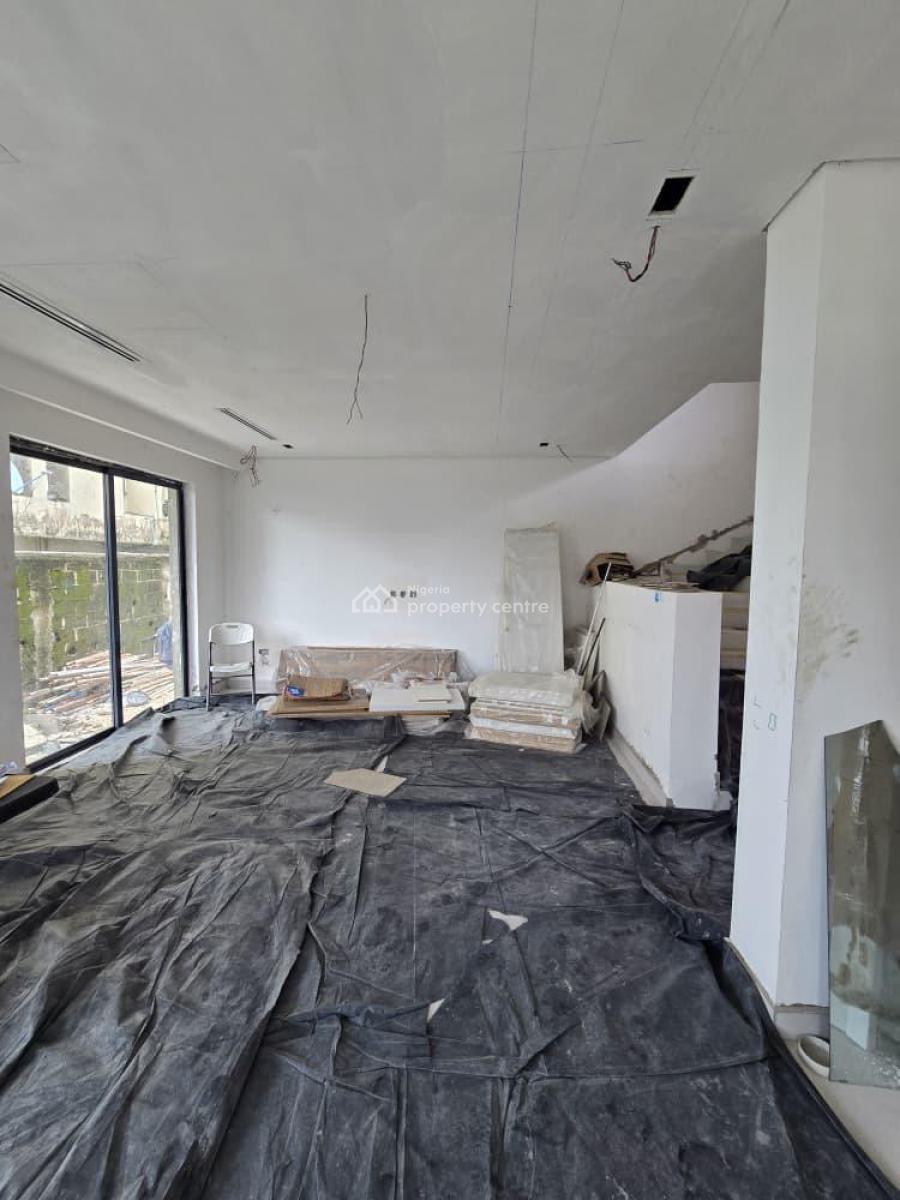 5 Bedroom Detached Duplex + Bq, Ikoyi, Lagos, Flat / Apartment for Sale