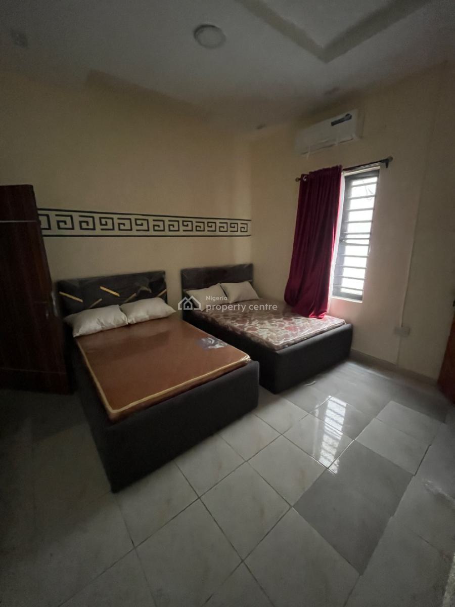 Furnished and Unfurnished 2 Bedroom Apartment, Ologolo, Lekki, Lagos, Flat / Apartment for Rent