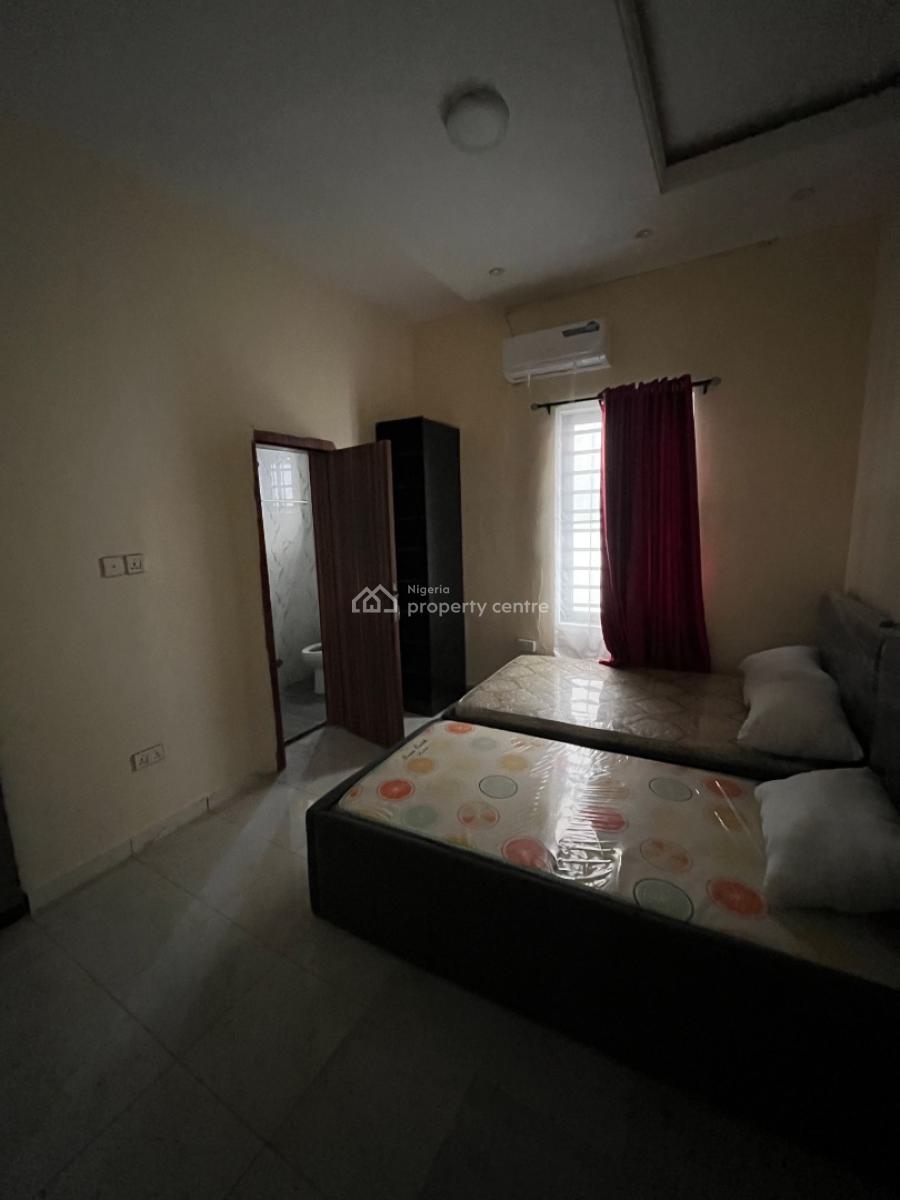 Furnished and Unfurnished 2 Bedroom Apartment, Ologolo, Lekki, Lagos, Flat / Apartment for Rent