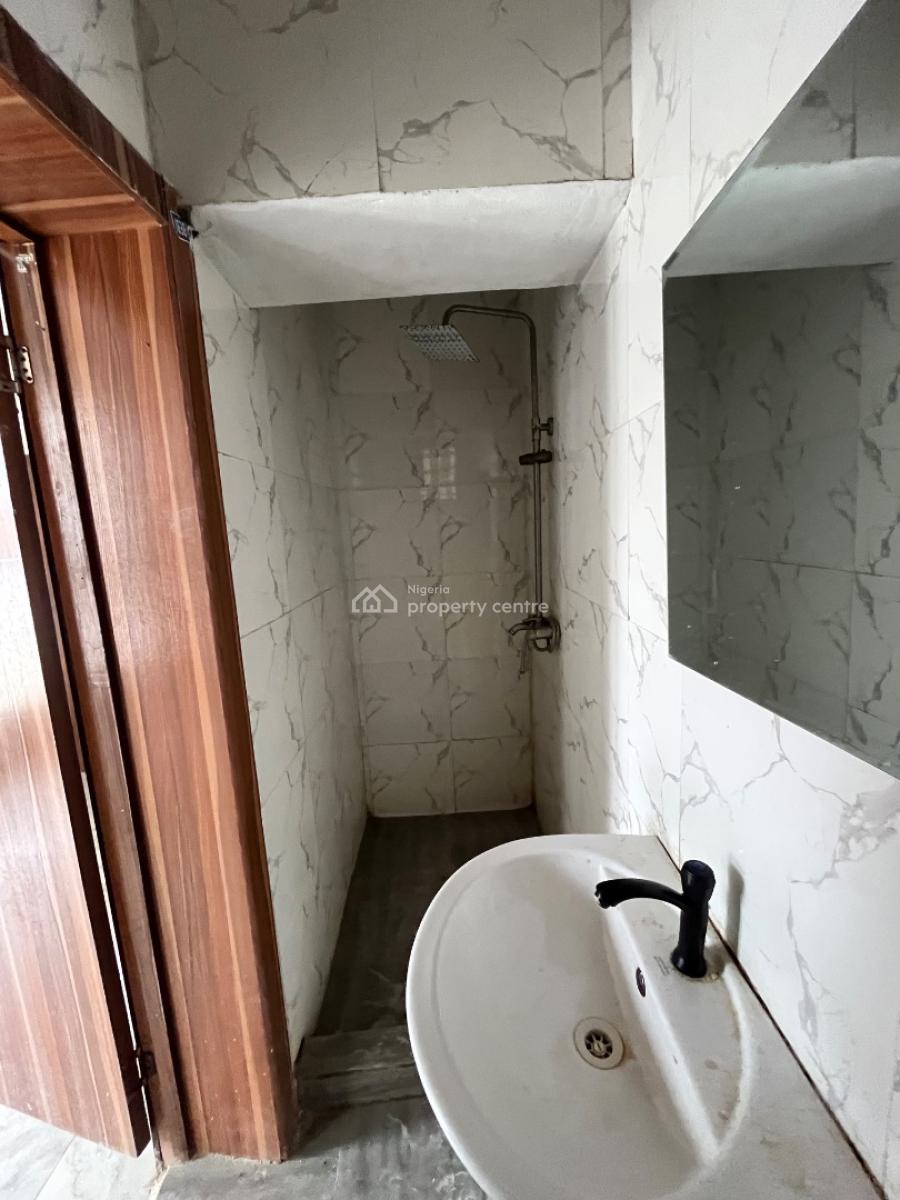 Furnished and Unfurnished 2 Bedroom Apartment, Ologolo, Lekki, Lagos, Flat / Apartment for Rent