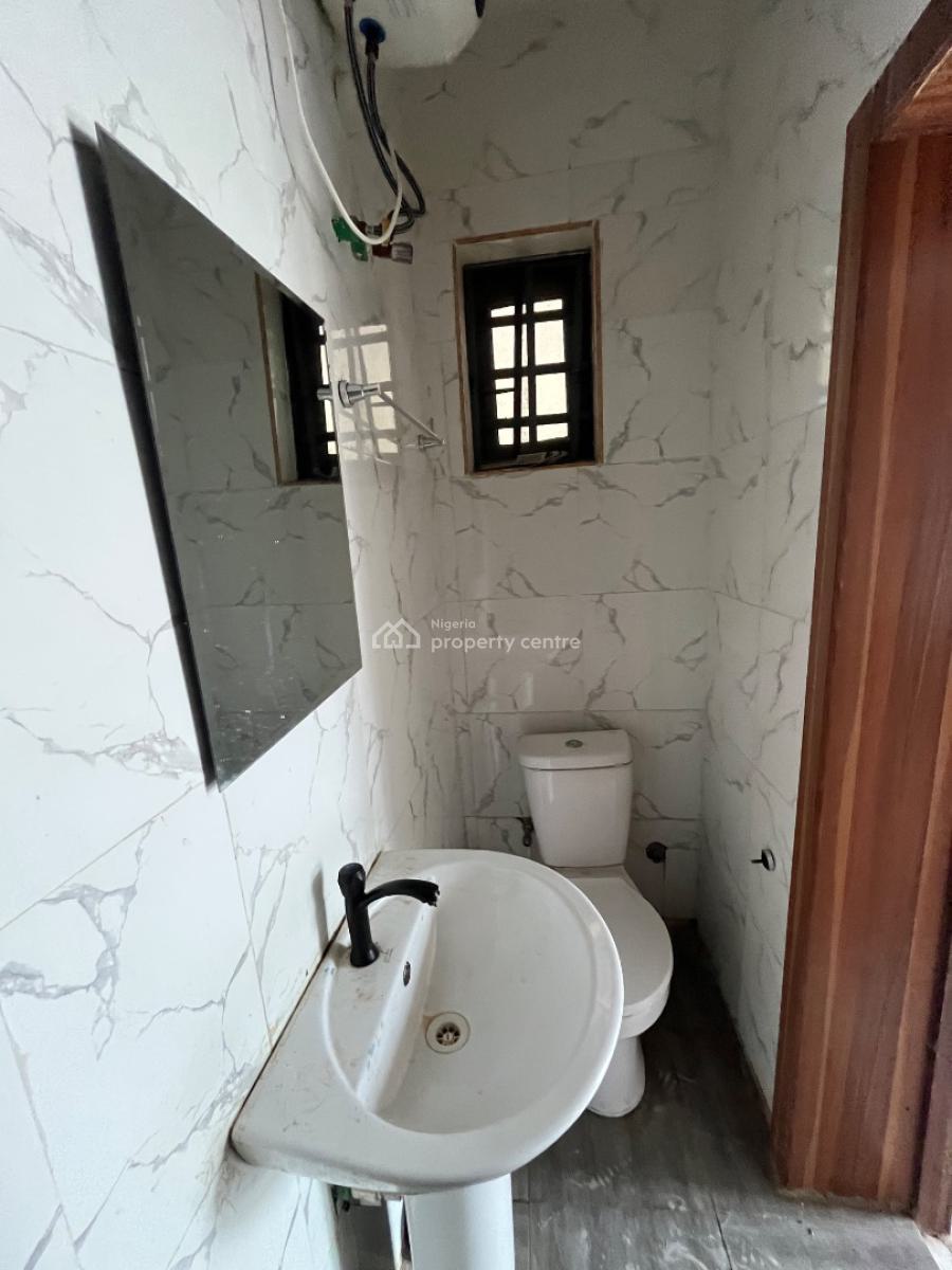 Furnished and Unfurnished 2 Bedroom Apartment, Ologolo, Lekki, Lagos, Flat / Apartment for Rent