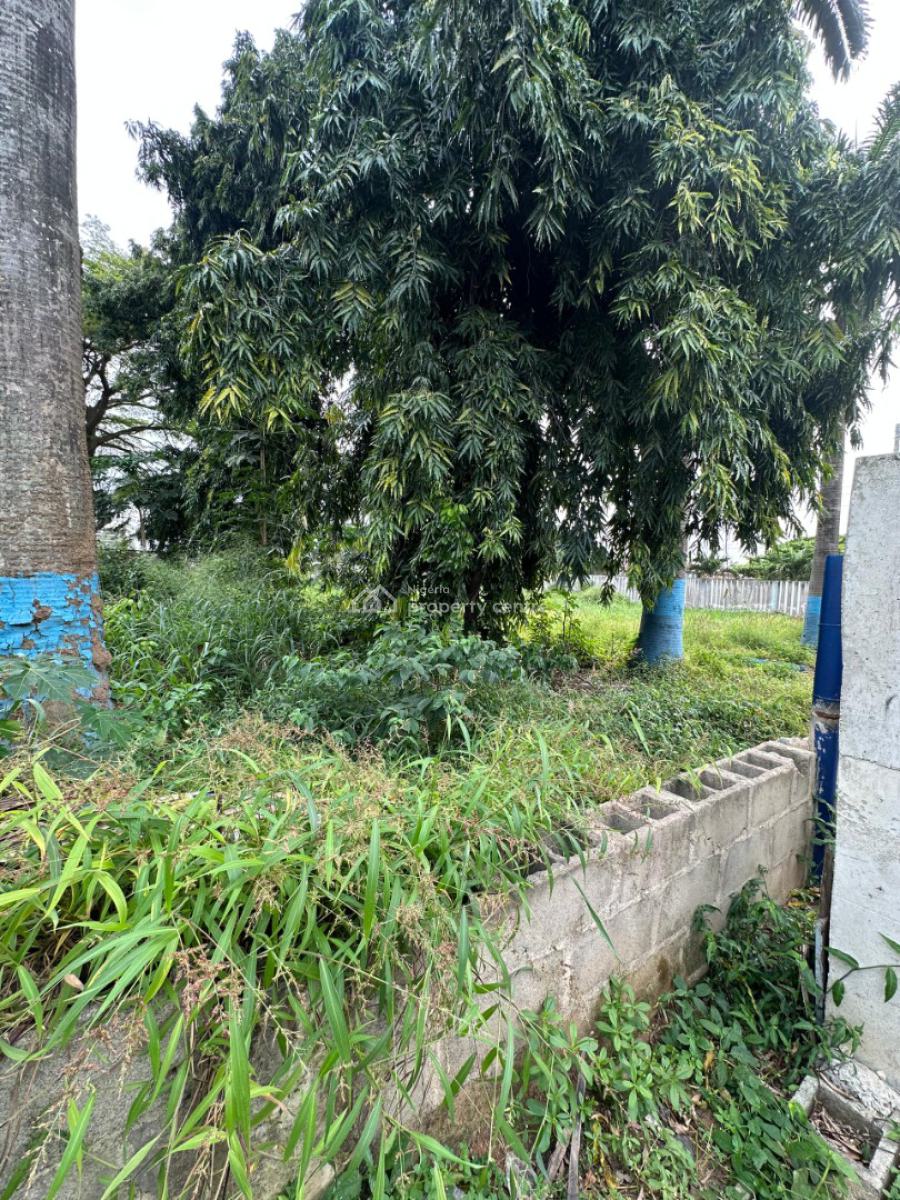 2,009sqm Land Mixed Use, Lateef Jakande Road, Ikeja, Lagos, Mixed-use Land for Sale