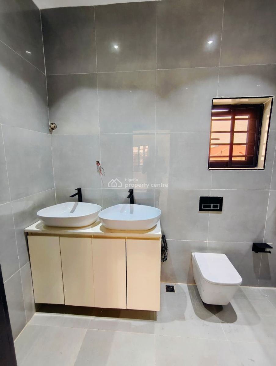 4 Bedroom Detached Duplex, Gra Phase 1, Magodo, Lagos, Detached Duplex for Sale