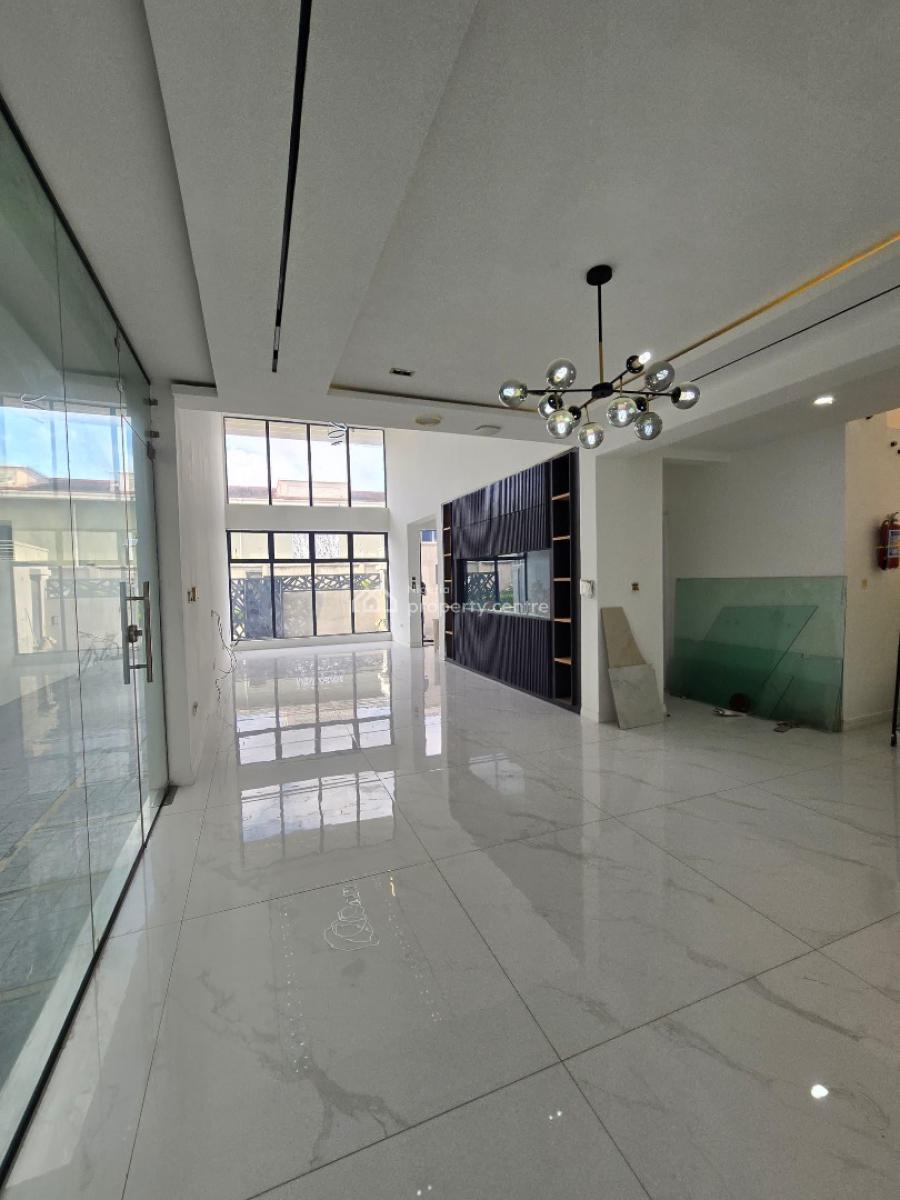 5 Bedroom Detached Duplex + Bq, Ikate, Lekki, Lagos, Flat / Apartment for Sale