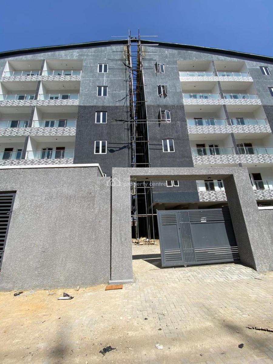 Stylish and Contemporary 2 Bedroom Apartment in a Secure Estate, Lekki Phase 1, Lekki, Lagos, Flat / Apartment for Sale