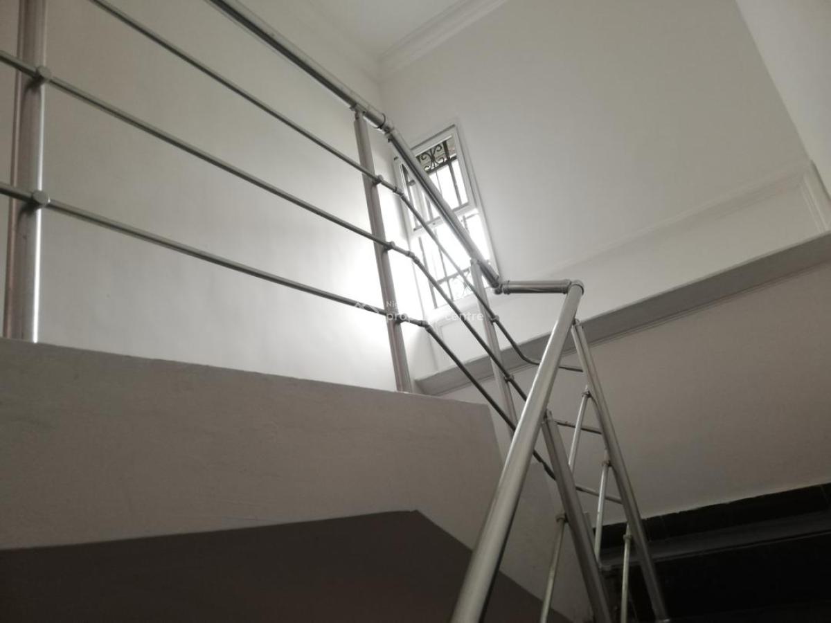 Spacious Neat and Well Maintained 4-bedroom Terace Duplex, Ikota, Lekki, Lagos, Terraced Duplex for Rent