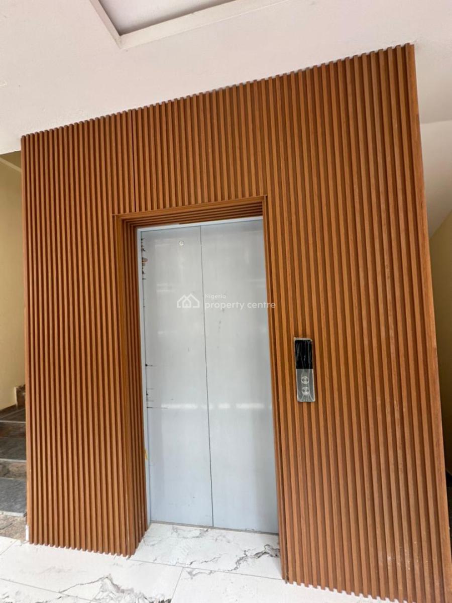 2 Bedroom Flat + Bq, Pool, Gym & Elevator, Lekki Phase 1, Lekki, Lagos, Flat / Apartment for Sale