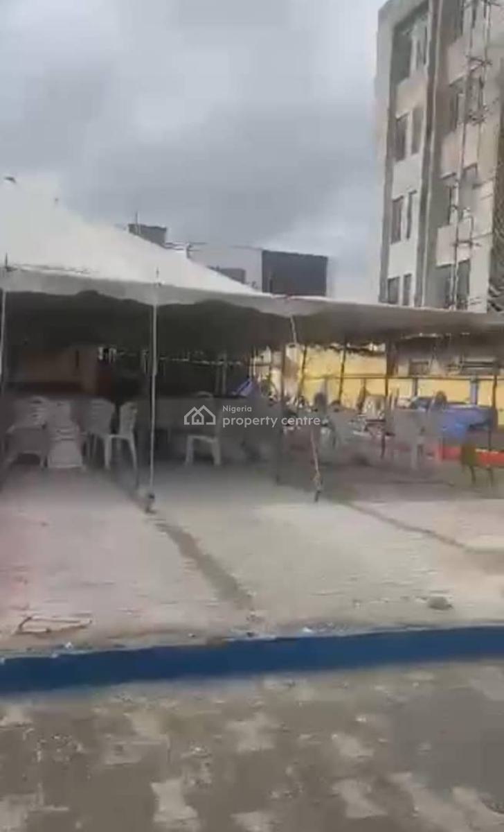 Commercial Land, Lekki Phase 1, Lekki, Lagos, Commercial Land for Sale