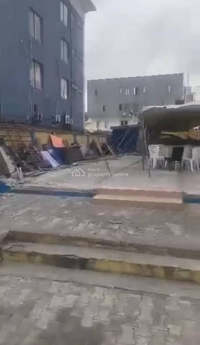 Commercial Land, Lekki Phase 1, Lekki, Lagos, Commercial Land for Sale