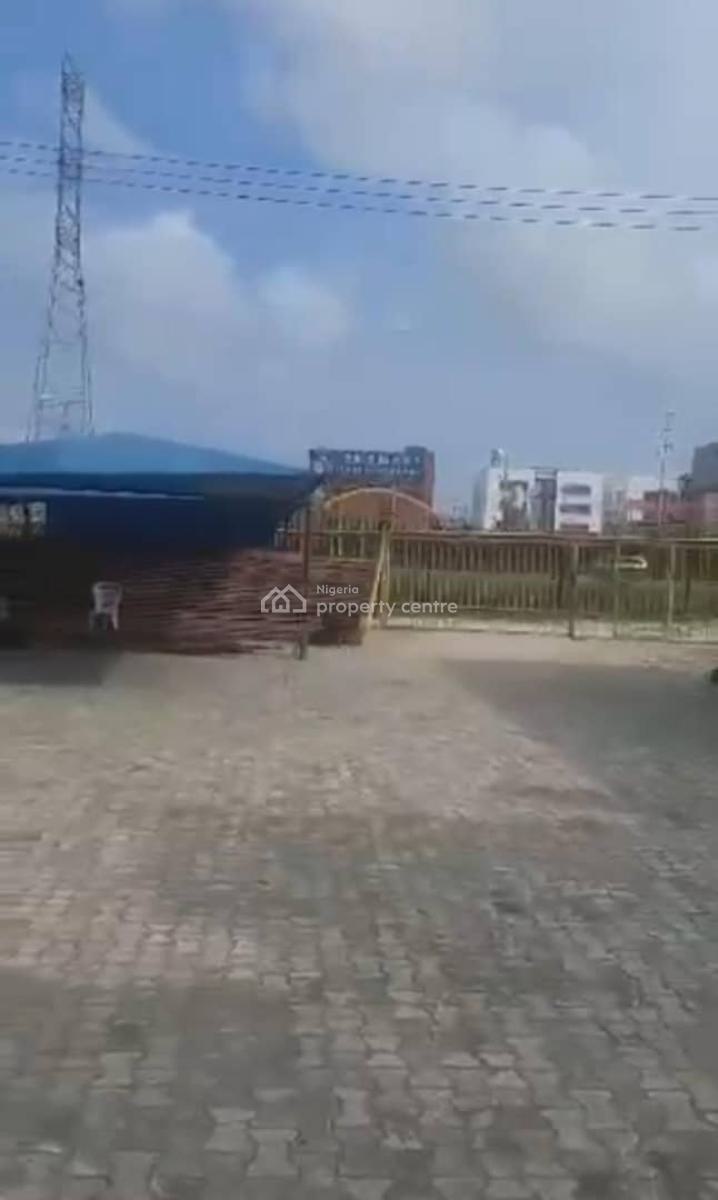 Commercial Land, Lekki Phase 1, Lekki, Lagos, Commercial Land for Sale