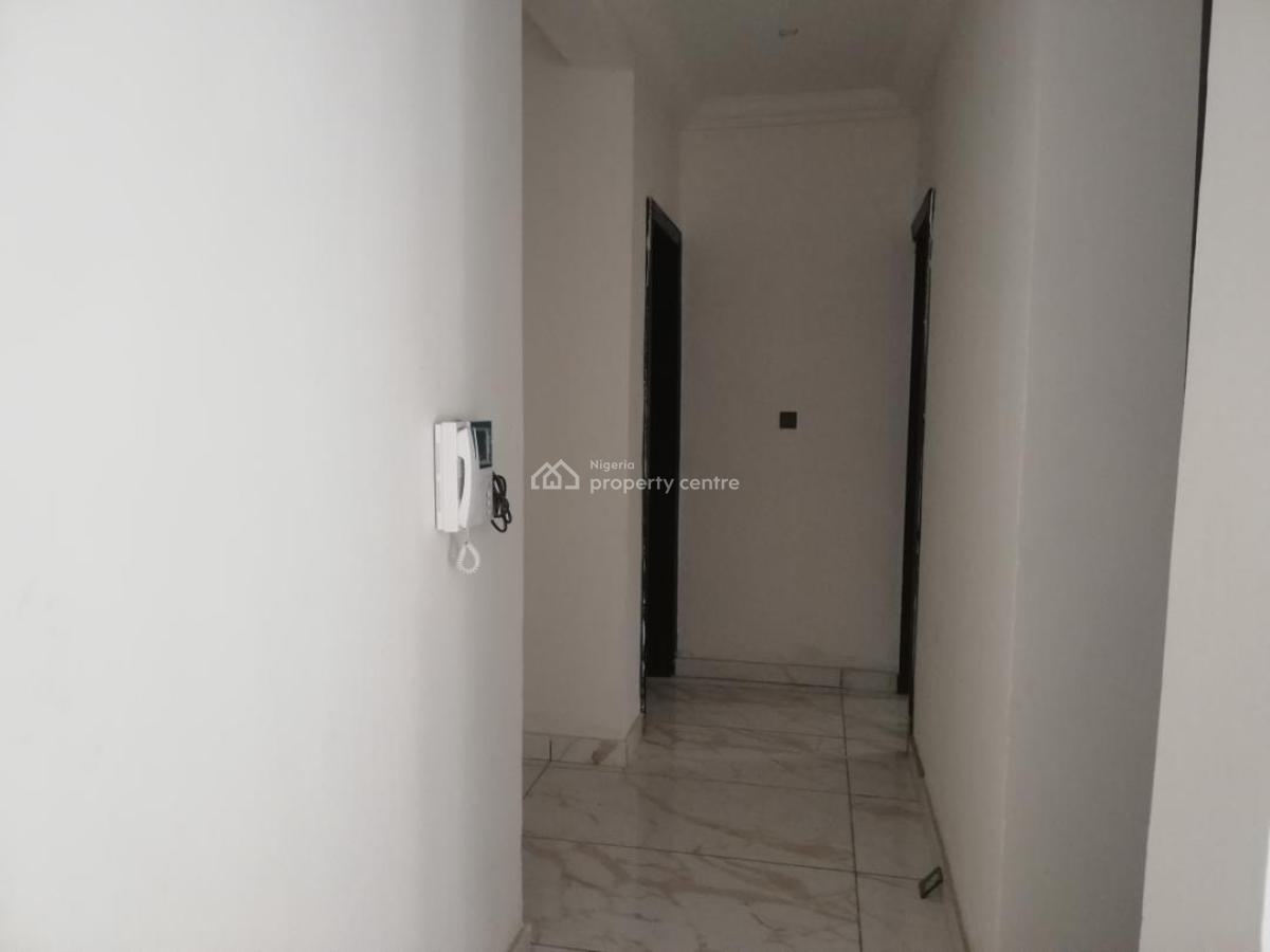 Newly Built 2-bedroom Apartment, Sangotedo, Ajah, Lagos, Flat / Apartment for Rent