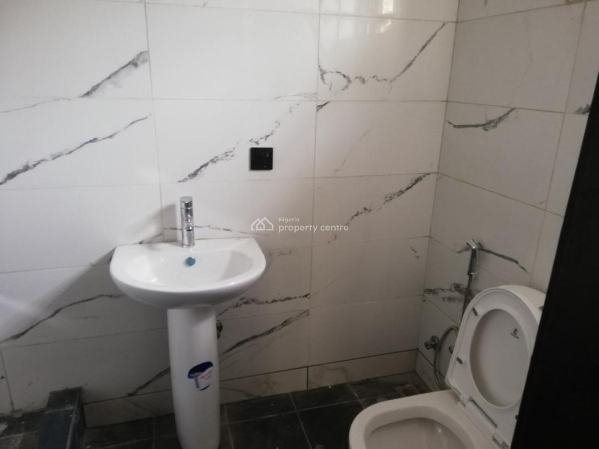 Newly Built 2-bedroom Apartment, Sangotedo, Ajah, Lagos, Flat / Apartment for Rent