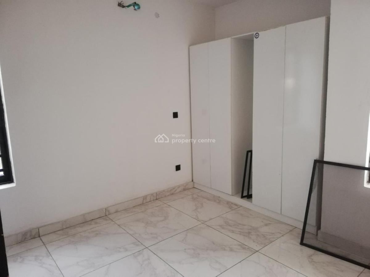 Newly Built 2-bedroom Apartment, Sangotedo, Ajah, Lagos, Flat / Apartment for Rent