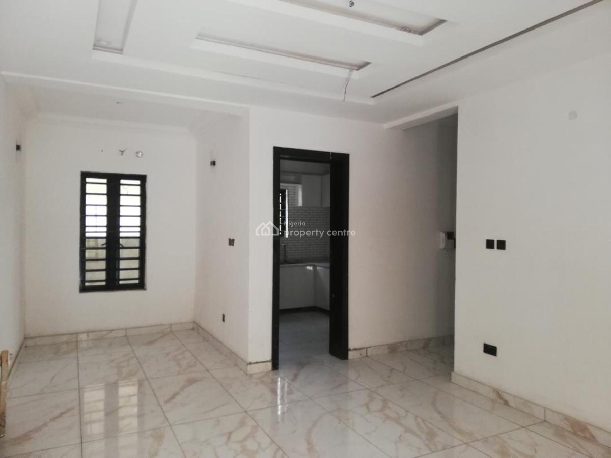 Newly Built 2-bedroom Apartment, Sangotedo, Ajah, Lagos, Flat / Apartment for Rent